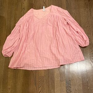 Steele Chic Pink Mini Dress